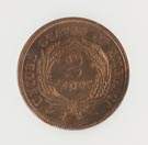 1866 Two Cent