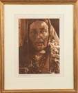 Group of Six Edward Sheriff Curtis (American, 1868-1952) Native American Photogravures