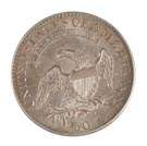 1823 Capped Bust Fifty Cent