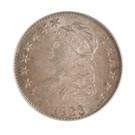 1823 Capped Bust Fifty Cent