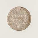 1837 Seated Liberty Ten Cent 