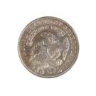1837 Seated  Liberty Half Dime