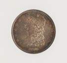 1835 Capped Bust Twenty Five Cent