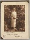 Photograph of Helen Keller