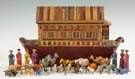 Noah's Ark, Figures & Animals