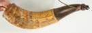 Engraved Powder Horn