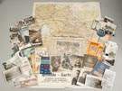 Group of WWII German Photos & Maps