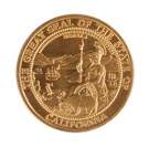 California Gold Bear