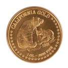 California Gold Bear