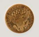 1807 Capped Bust Five Dollar