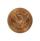 1901-S Liberty Head Five Dollar