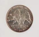 1925 California Commemorative Fifty Cents 
