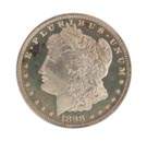 1898 Morgan One Dollar
