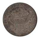 1799 Draped Bust One Dollar