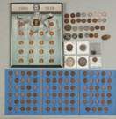 Collection of Estate Coins