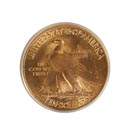 1912 Indian Head Ten Dollar