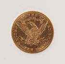 1893-O Liberty Head Ten Dollar