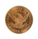 1879 Liberty Head Ten Dollar
