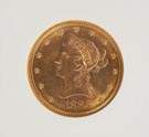 1886-S Liberty Head Ten Dollar