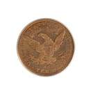 1891-CC Base Liberty Head Ten Dollar