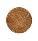 1893-O Liberty Head Ten Dollar
