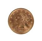 1894 Liberty Head Ten Dollar
