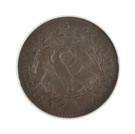 1795 Half Dollar Flowing Hair Silver Coin