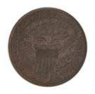 1799 One Dollar 13 Star Draped Bust Heraldic Eagle Silver Coin