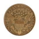 1801 Ten Dollar Draped Bust Gold Coin