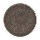 1801 Half Dollar Draped Bust Heraldic Eagle Silver Coin