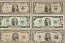 Group of Paper Currency