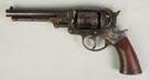 Starr Model 1858 Double Action Revolver, NY
