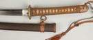 Vintage Samurai Sword
