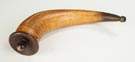 Engraved Powder Horn