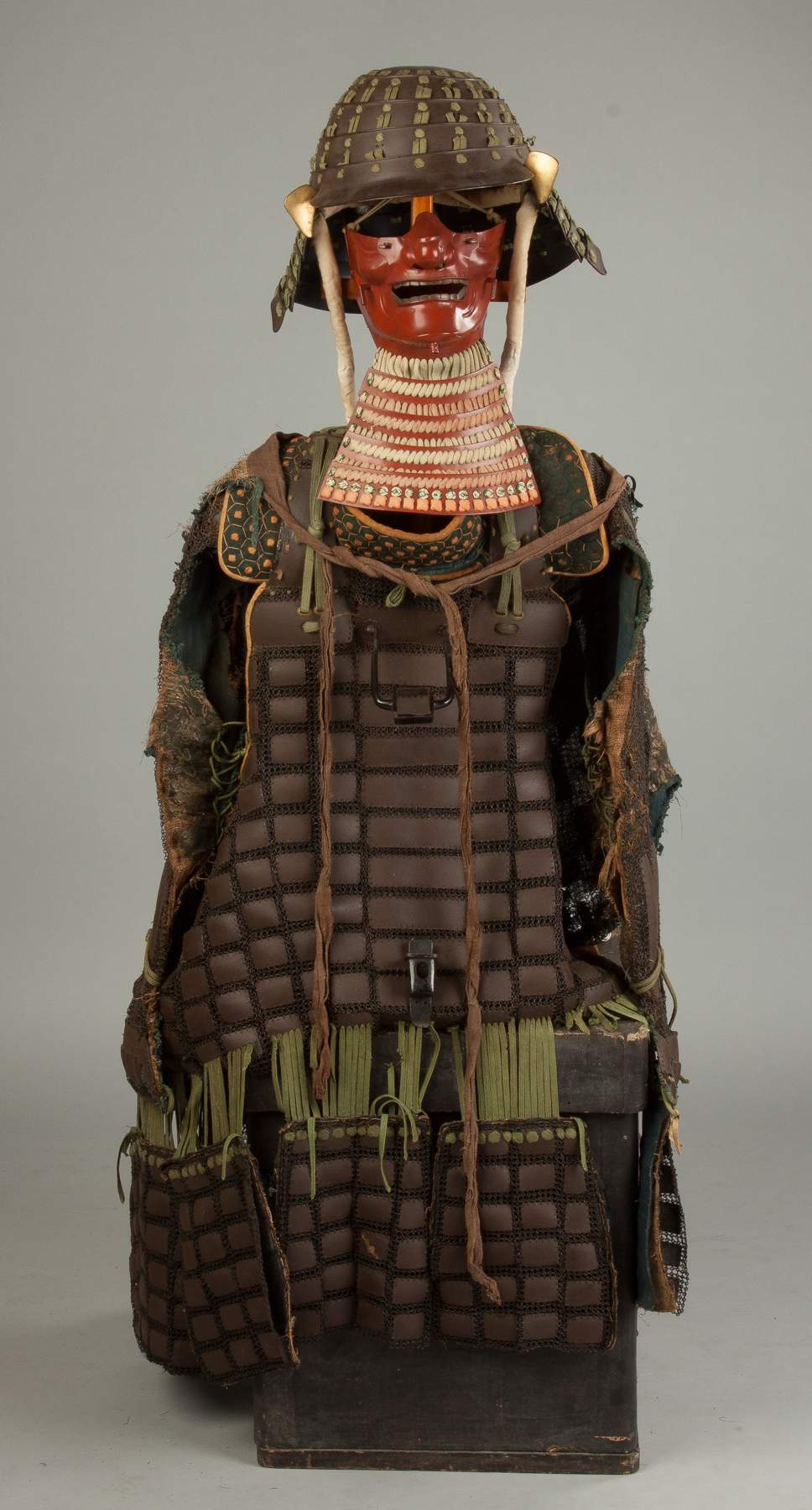 Karuta Tatami Dou Gusoku Armour Samurai Ancient Armor vrogue.co