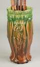 Canes & Majolica Umbrella Stand