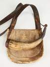 Pennsylvania Rifleman's Hunting Pouch & Horn