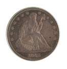 Two Fifty Cent Coins