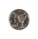 Mercury & Cameo Ten Cent Coins