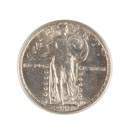 Three Twenty Five Cent Coins