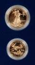 1987 American Eagle Gold Bullion Coins