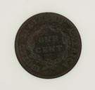 1812 One Cent
