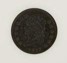 1812 One Cent