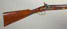 Double Barrel Percussion Shotgun