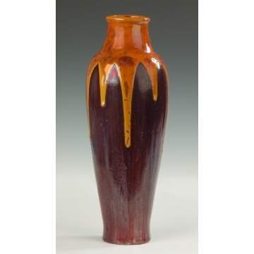 Art Pottery Vase 