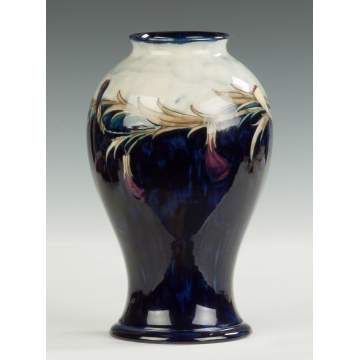 Vintage Moorcroft Large Vase