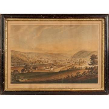 "View of Addison, Steuben Co., NY"