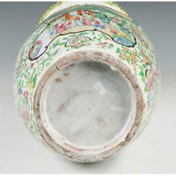 Chinese Porcelain Hand Painted Vase