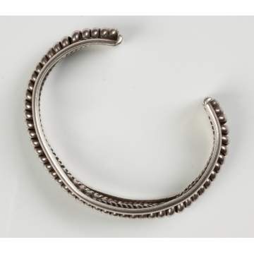 Vintage Sterling Bracelets & Costume Jewelry