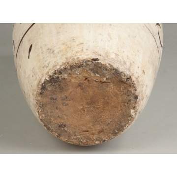 Middle Eastern Terra Cotta Vase